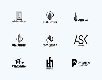 logo, logo design, branding, brand identity real estate