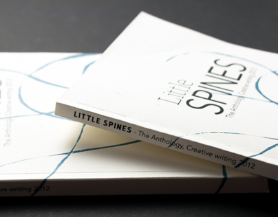 Little Spines - Creative writing anthology 2012
