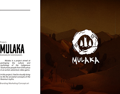 Project thumbnail - Mulaka branding