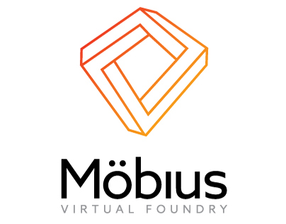 Mobius Virtual Foundry Branding