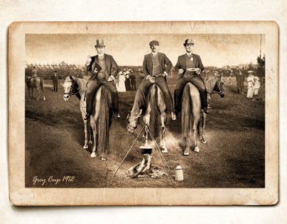 Grey Cup Tailgating 1912