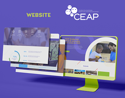CEAP - Website