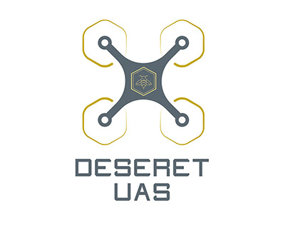 Deseret UAS Brand Identity Design