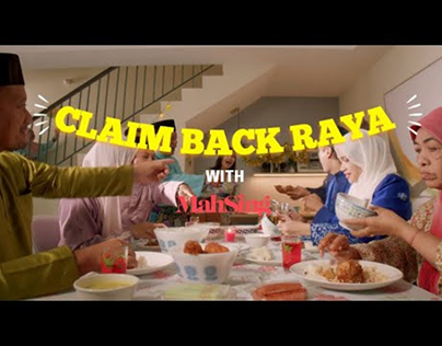 Mah Sing Claim Back Raya | Editor