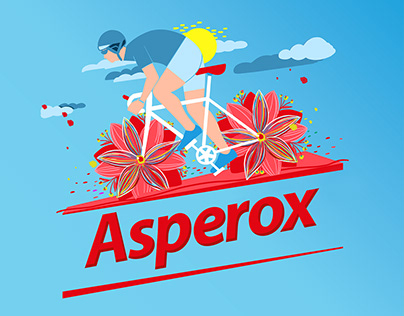 Asperox Logo Brand