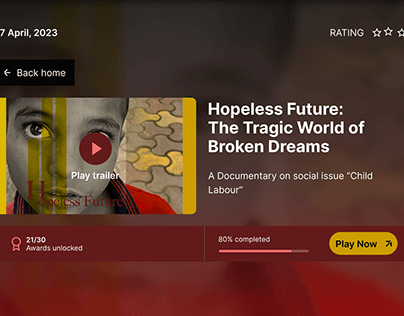Hopeless Future The Tragic World of Broken Dreams