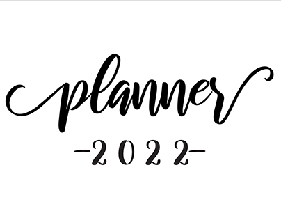 Planner 2022 — free download!