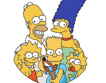 Сімпсони 
The Simpsons