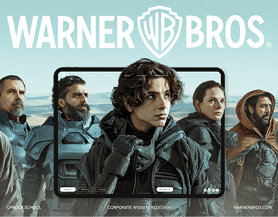 Warner Bros. | Corporate website
