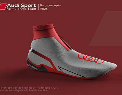 Audi Sport | Bota Concepto 2026