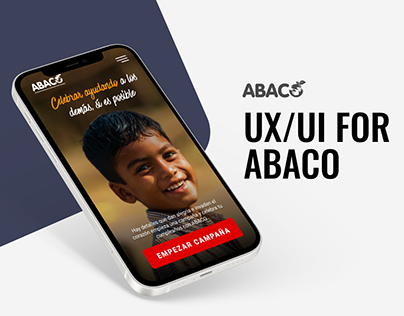 UX/UI FOR ABACO