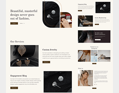 jewelry website