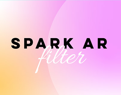 Instagram filter Spark Ar
