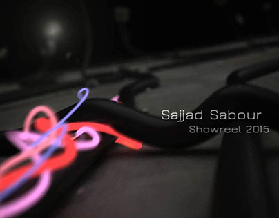 Sajjad Sabour Showreel 2015