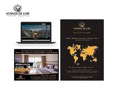 Voyage de luxe travel agency