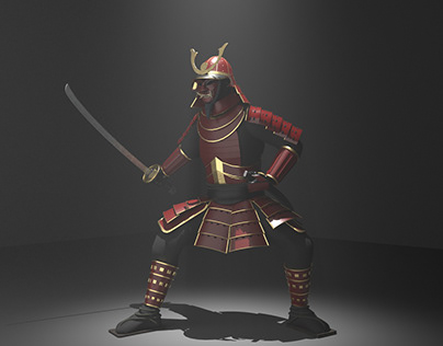 Samurai Model