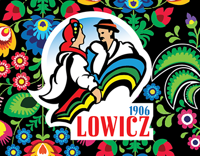 Lowicz Milk "Mleko" Rebrand