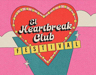 DISO 3426| EL HEARTBREAK CLUB FESTIVAL