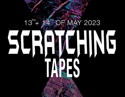 Scratching Tapes | Naturally
