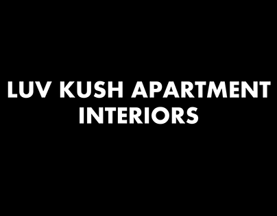 Luv Kush Apartment proposal
