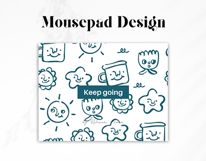 Mousepad Design