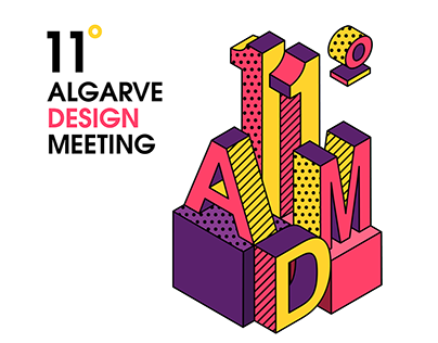 11º Algarve Design Meeting - Identity