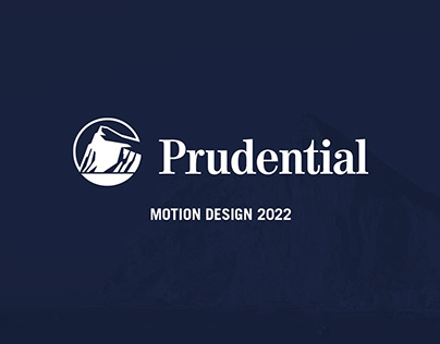 Motion Design - Prudential 2022