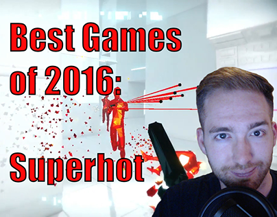 Best Games of 2016: Superhot
