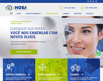 Website HOSA