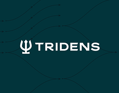 TRIDENS rebrand