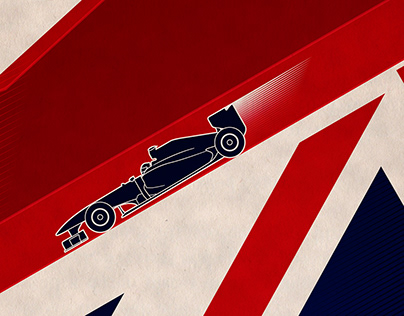 2011 Formula 1 Poster Series