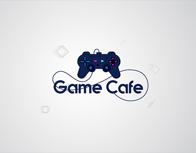 Game Cafe Logo