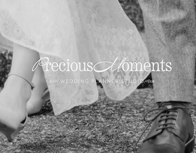Precious Moments | Wedding Planner