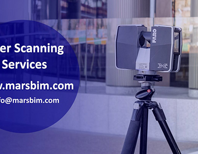 Laser Scanning Services In India