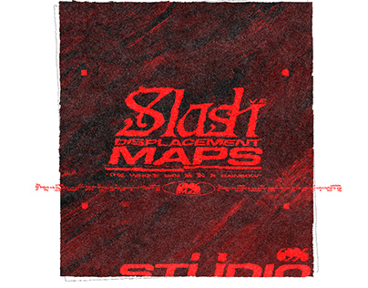 [Free] Slash displace maps