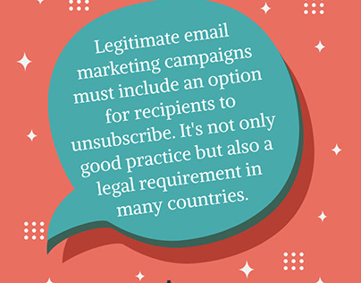Stay Informed! Unsubscribe Options in Email Marketing