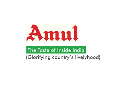 Amul: Rebranding