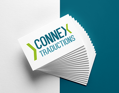 Connex Traduction - Logo