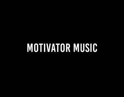 Video editor - MOTIVATOR MUSIC
