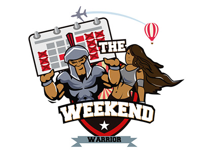 Contest winner "The weekend warrior"