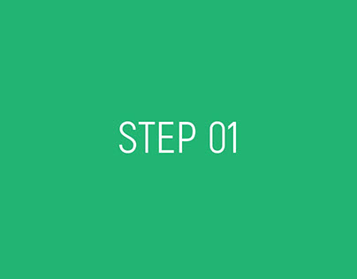Step 01 Campaign Designs
