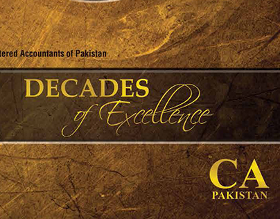 2nd Edition - Decades of Excellence - 55 year history