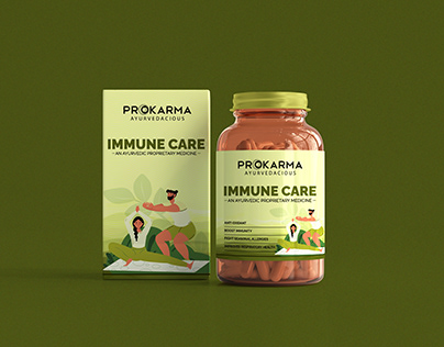 Packaging Design | Prokarma |