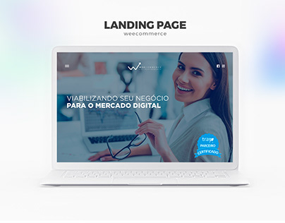 Landing Page | E-commerce