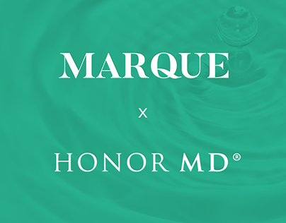 MARQUE x Honor MD - Social Media and Web Design