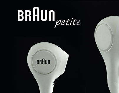 Braun Petite Hair Dryer