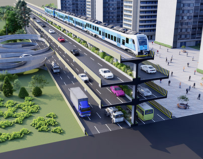 MRT (Mass Rapid Transit)