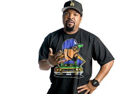 Ice Cube's 25th Anniversary For "It Was A Good Day"