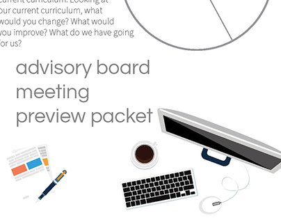 Advisory Board Preview Packet