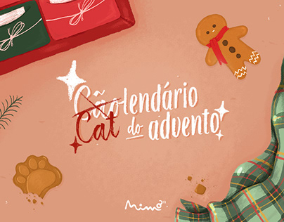 Mimo | Campanha de Natal para Pet